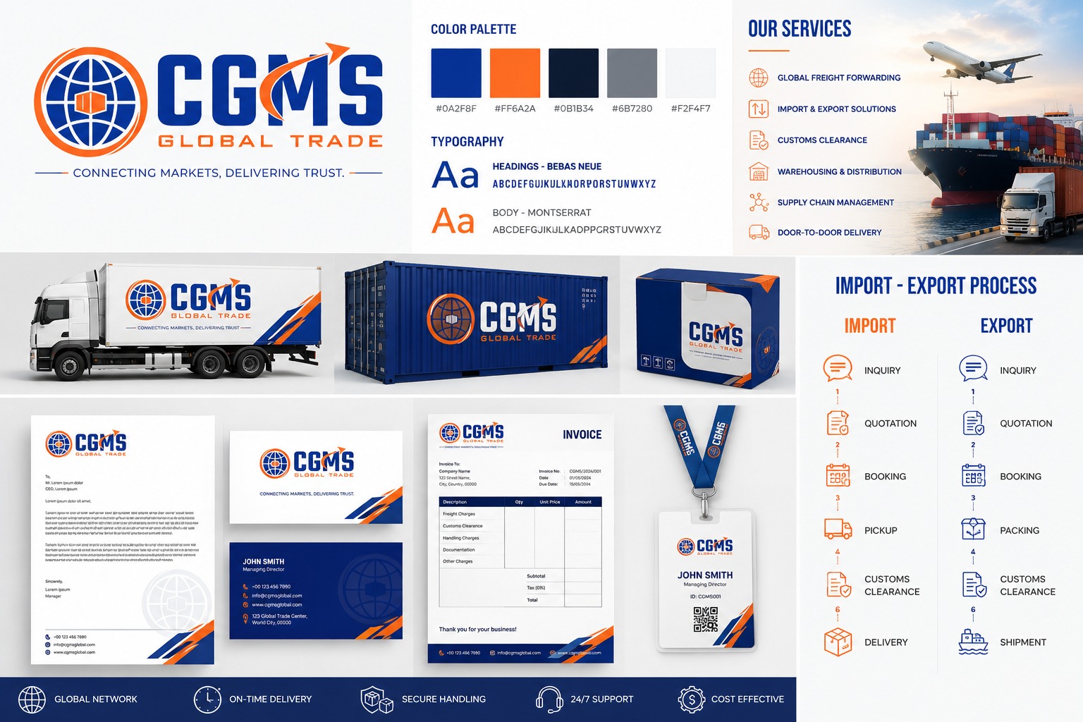 Logo design 138 by Brandingo